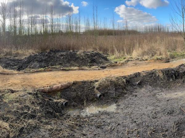 En ook de tweede grote klusdag zit er op… nog 1 te&nbsp;gaan