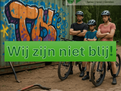 Hier worden we niet vrolijk&nbsp;van