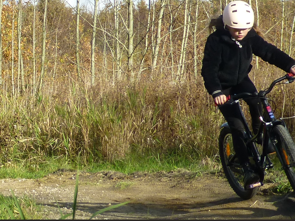 Een mooie herfstdag in&nbsp;november