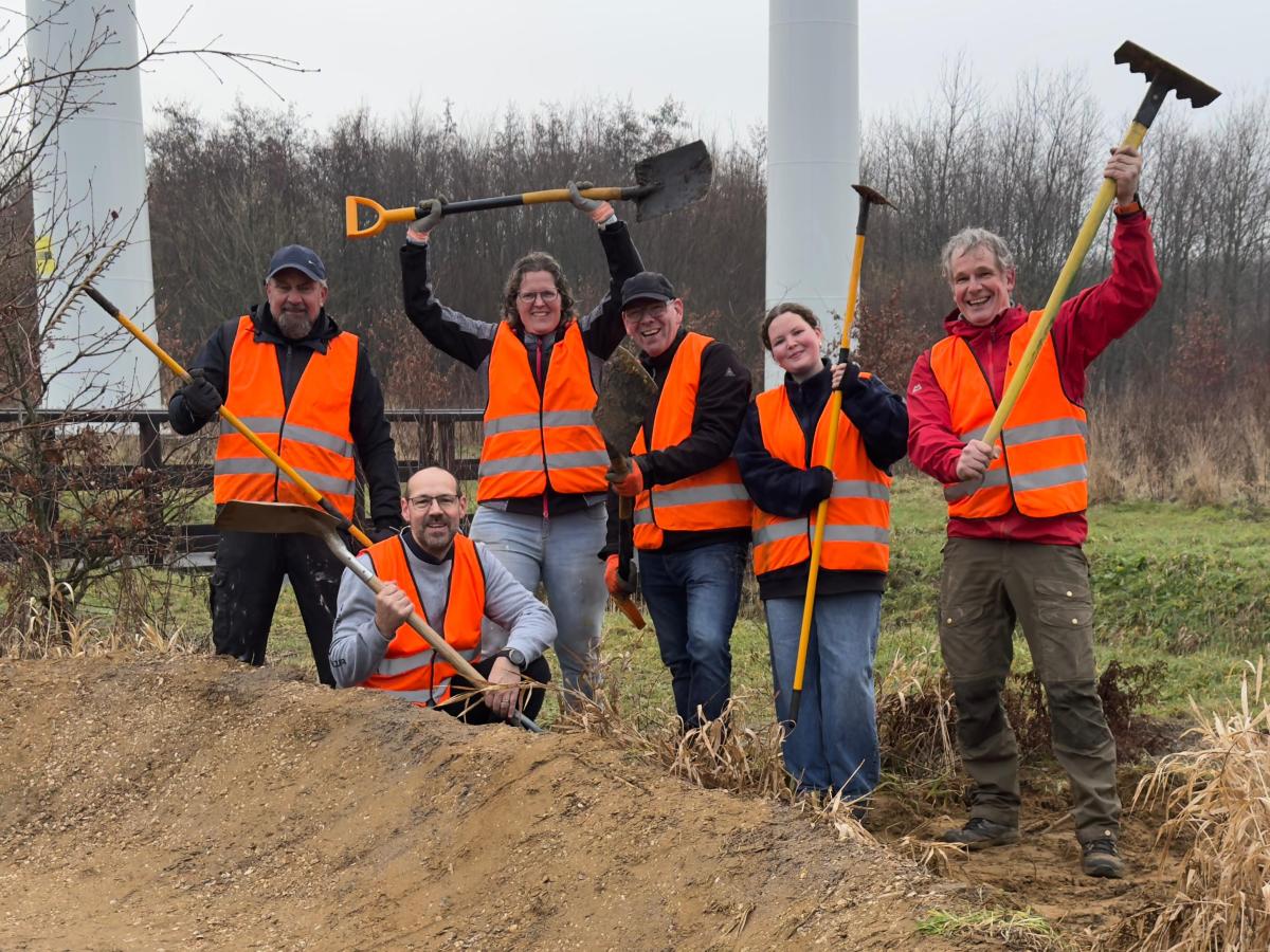 Nieuws over een update én de plannen voor&nbsp;uitbreiding!