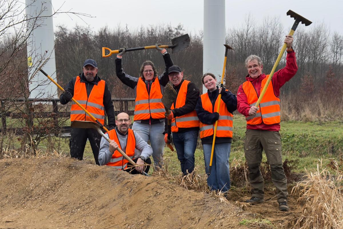 Nieuws over een update én de plannen voor&nbsp;uitbreiding!