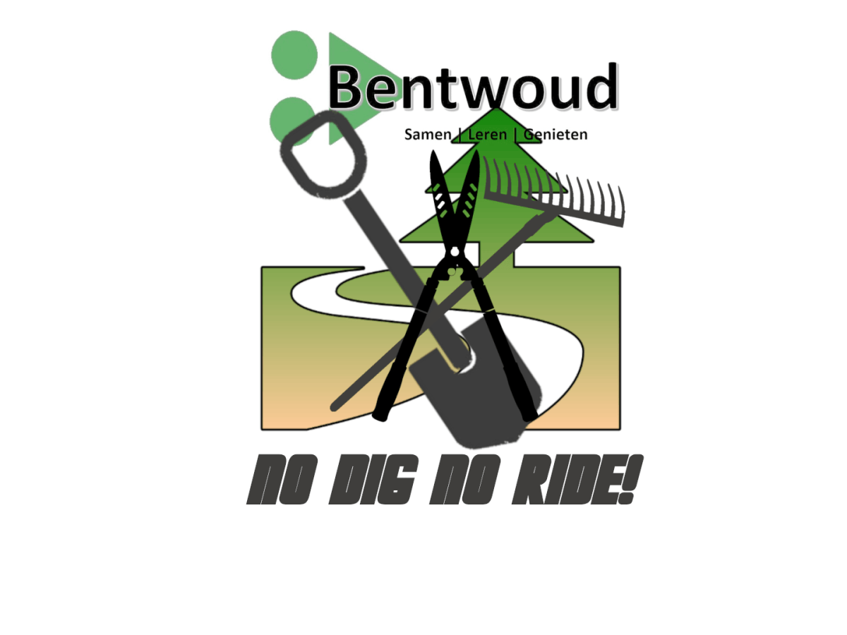 Uitbreiding MTB Bentwoud op komst… maar: No dig, no&nbsp;ride!