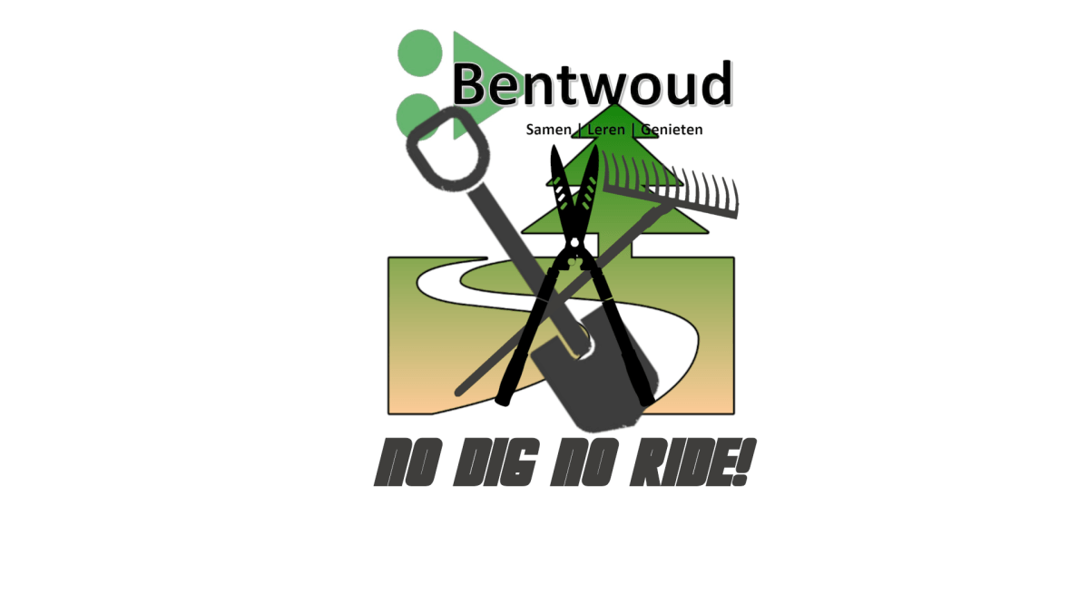Uitbreiding MTB Bentwoud op komst… maar: No dig, no&nbsp;ride!